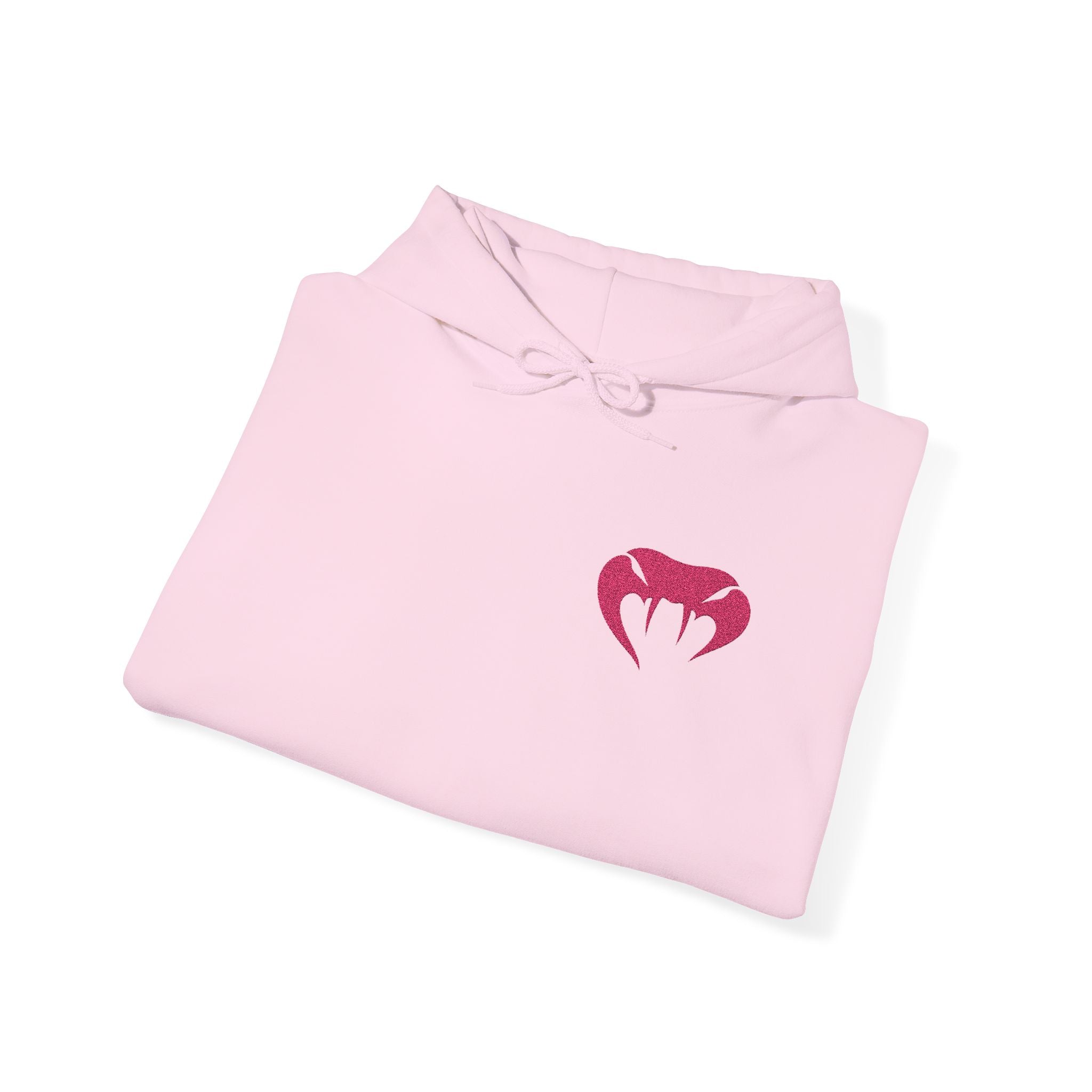 VVYRA Embroidered Hoodie