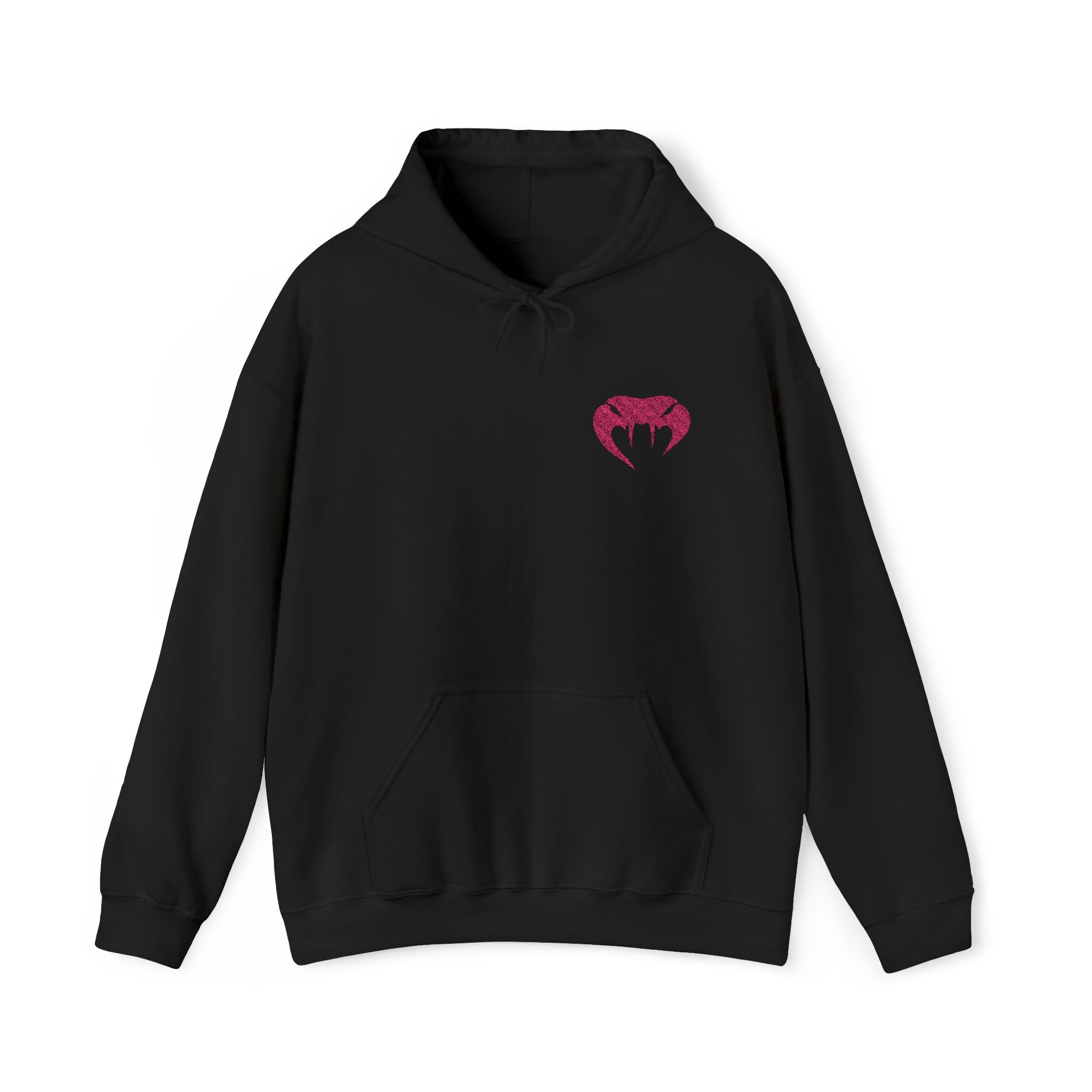 VVYRA Embroidered Hoodie