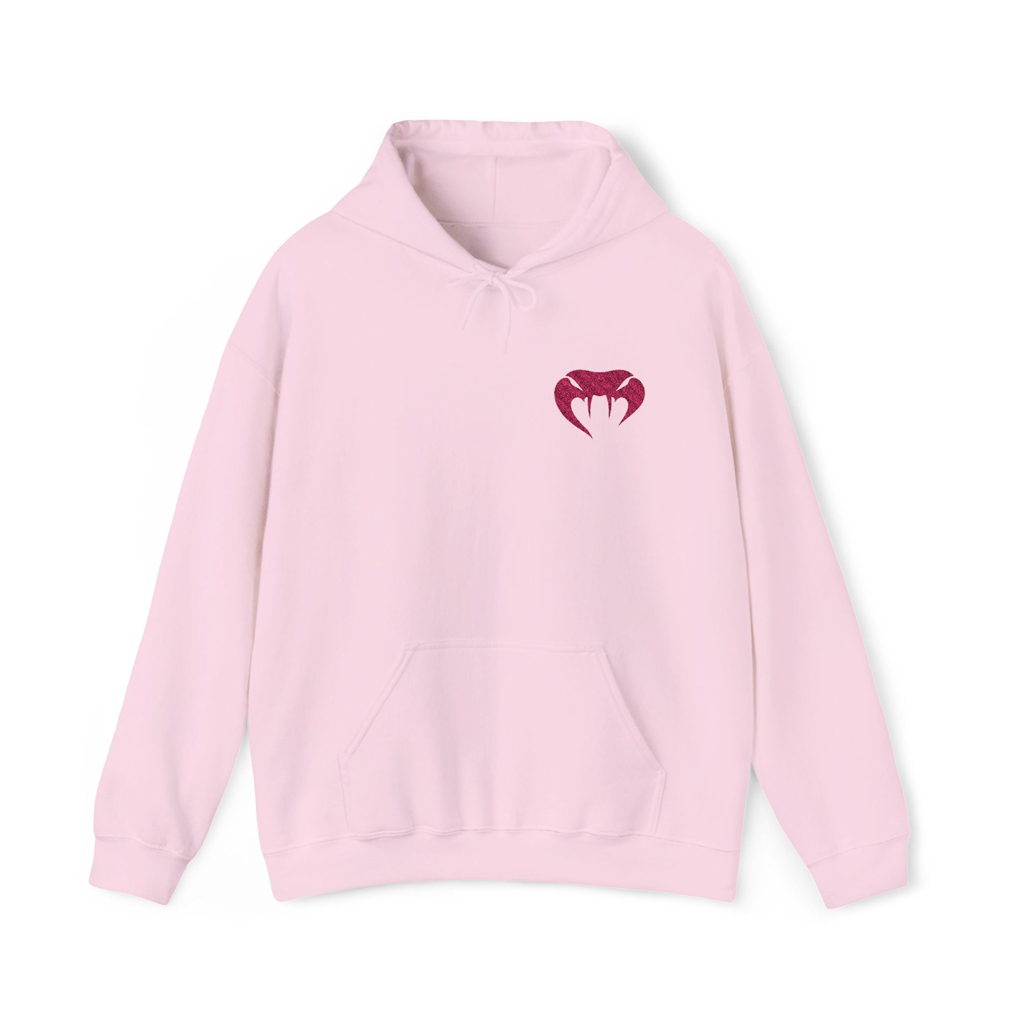 VVYRA Embroidered Hoodie