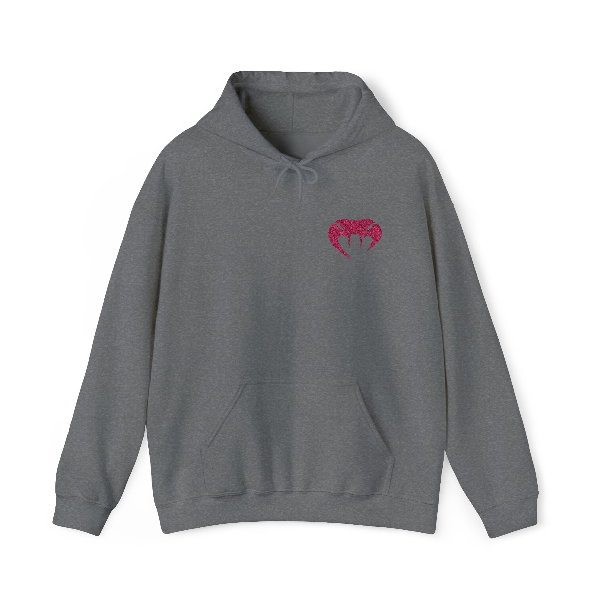 VVYRA Embroidered Hoodie