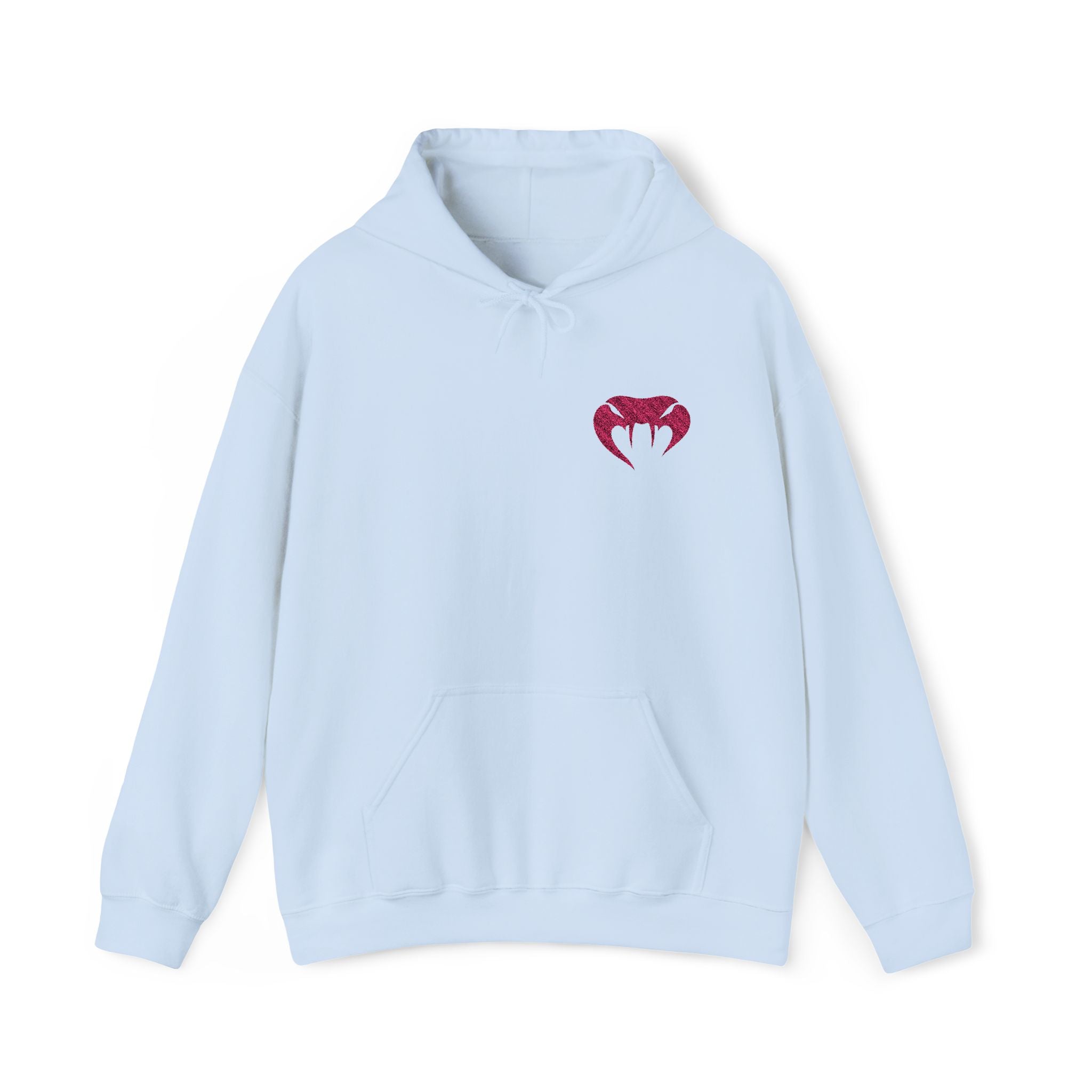 VVYRA Embroidered Hoodie
