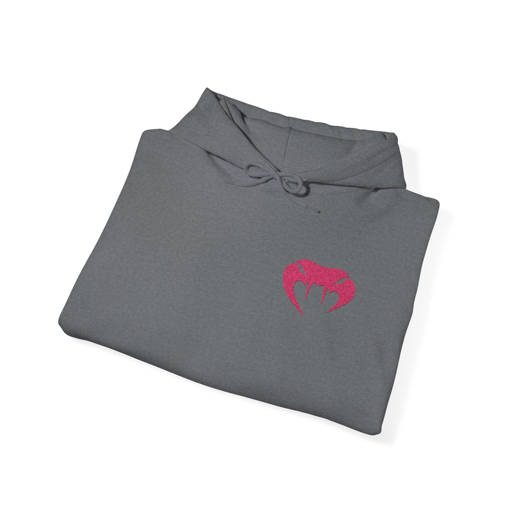 VVYRA Embroidered Hoodie